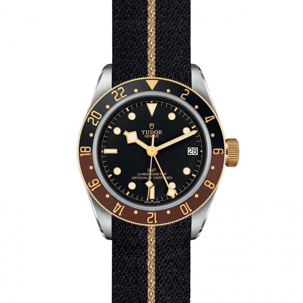 TUDOR Black Bay GMT Watch - M79833MN-0004 at Floyd & Green Fine Jewelers