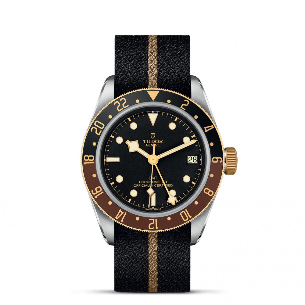 TUDOR Black Bay GMT Watch - M79833MN-0004 at Floyd & Green Fine Jewelers