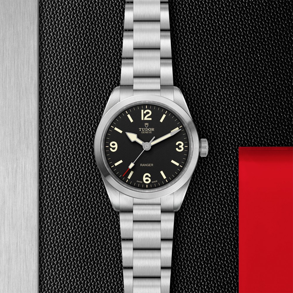 TUDOR Ranger Watch - M79950-0001 at Floyd & Green Fine Jewelers