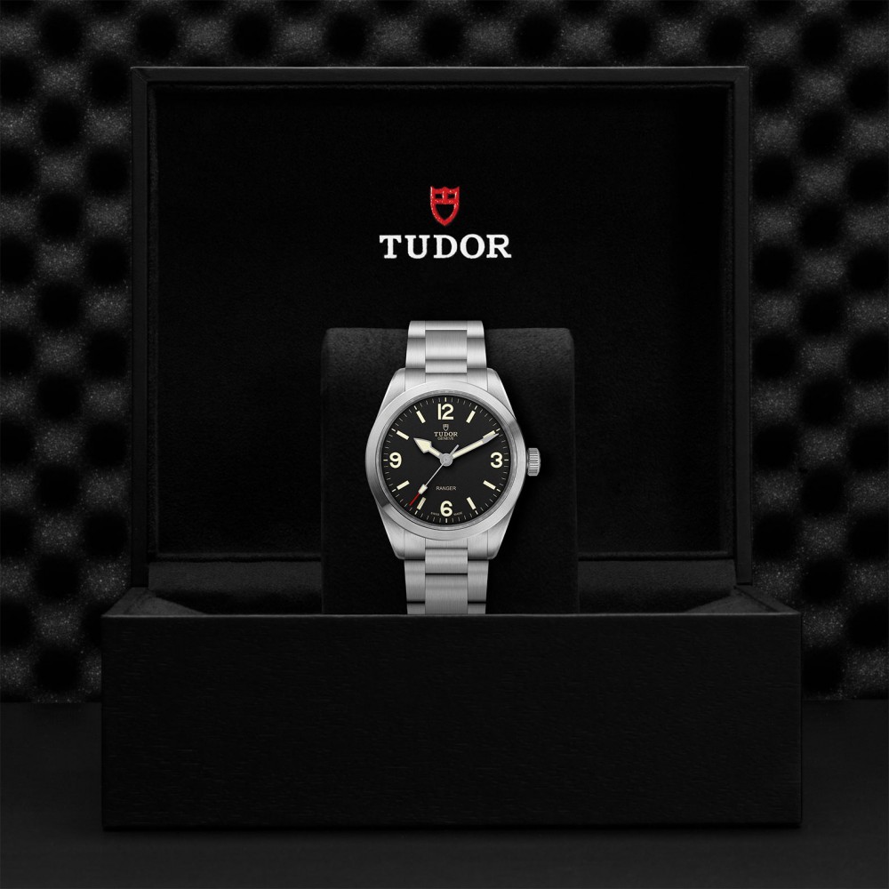 TUDOR Ranger Watch - M79950-0001 at Floyd & Green Fine Jewelers