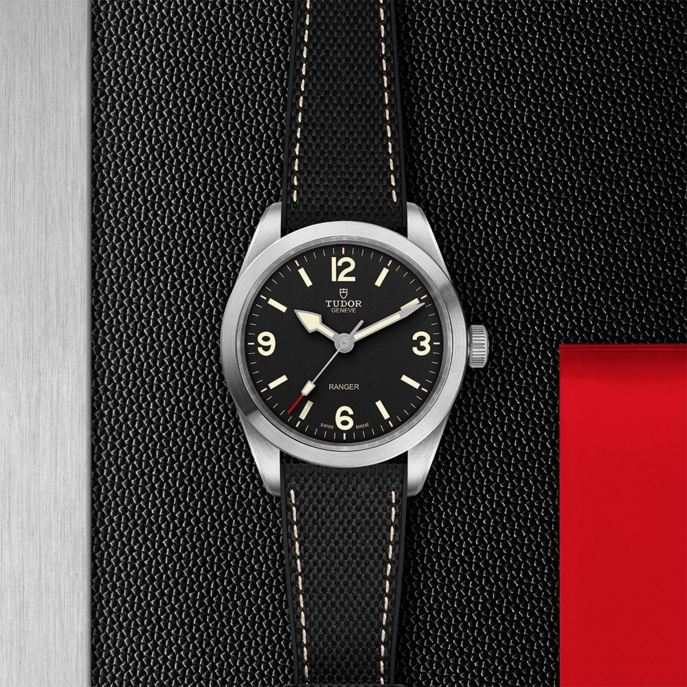 TUDOR Ranger Watch - M79950-0002 at Floyd & Green Fine Jewelers