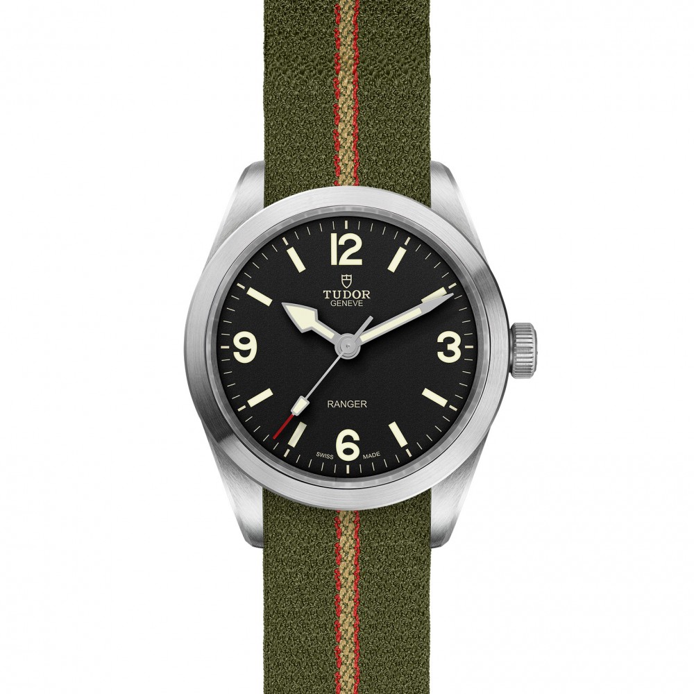 TUDOR Ranger Watch - M79950-0003 at Floyd & Green Fine Jewelers