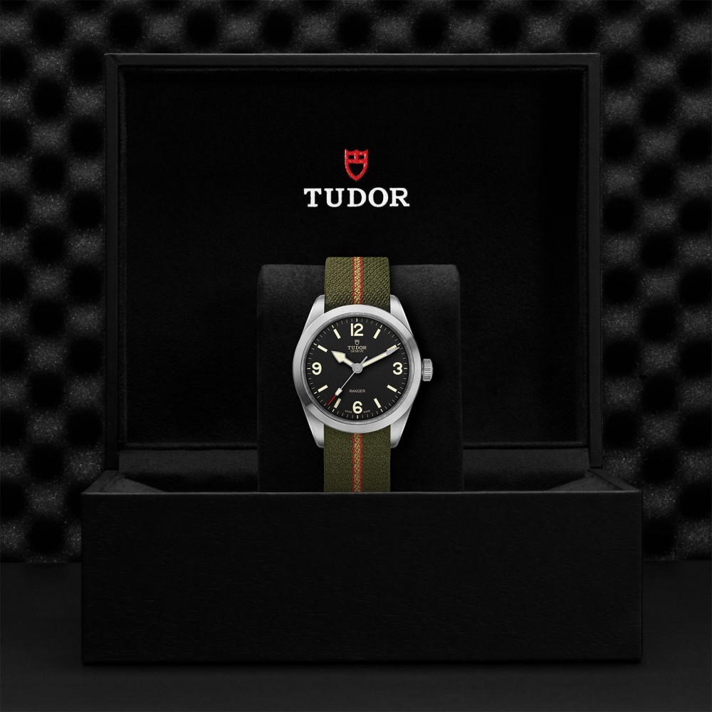TUDOR Ranger Watch - M79950-0003 at Floyd & Green Fine Jewelers