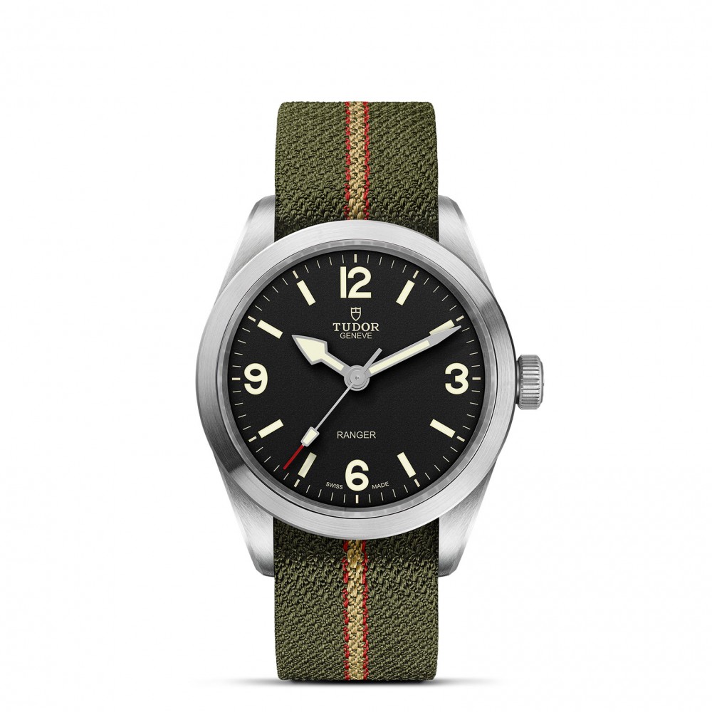 TUDOR Ranger Watch - M79950-0003 at Floyd & Green Fine Jewelers