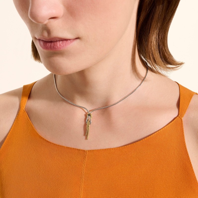 JOHN HARDY Love Knot Chain Necklace