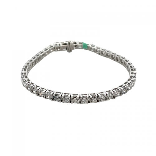 Lab Grown Diamond Bracelet