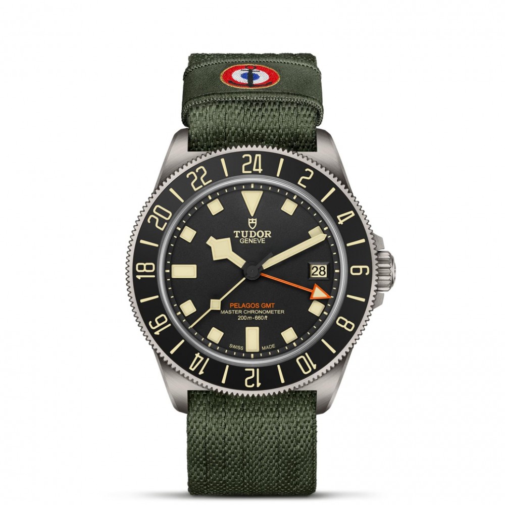 TUDOR Pelagos FXD Watch - M2542G267NU-0002 at Floyd & Green Fine Jewelers