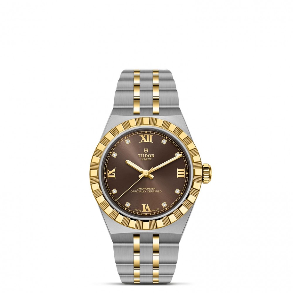 TUDOR Royal Watch - M2830A1A3-0001 at Floyd & Green Fine Jewelers