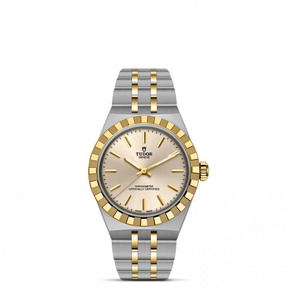 TUDOR Royal Watch - M2830A1A3-0003 at Floyd & Green Fine Jewelers