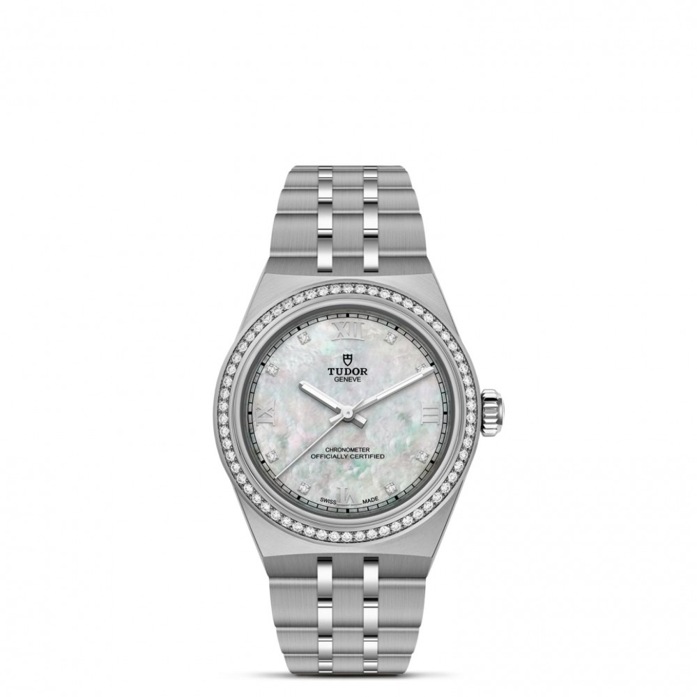TUDOR Royal Watch - M2830A1S0-0001 at Floyd & Green Fine Jewelers