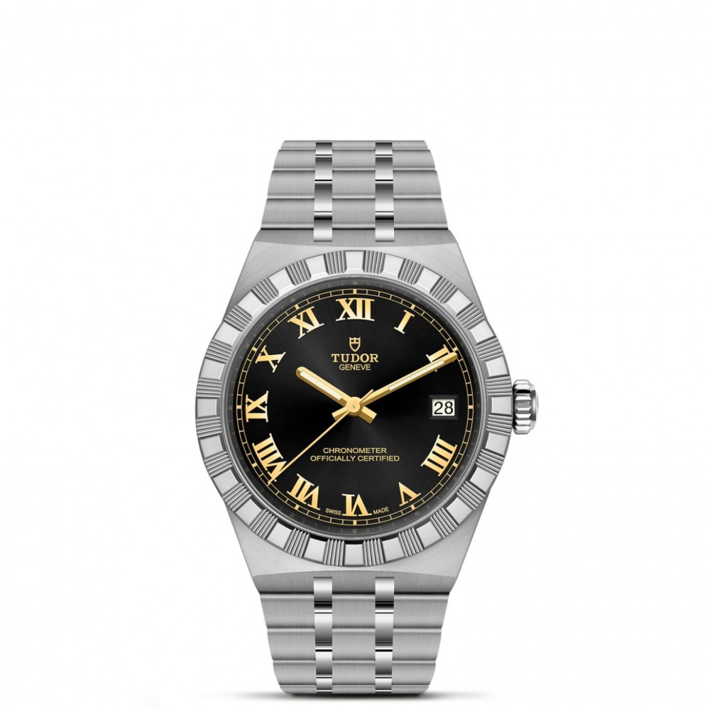 TUDOR Royal Watch - M2836C1A0-0101 at Floyd & Green Fine Jewelers