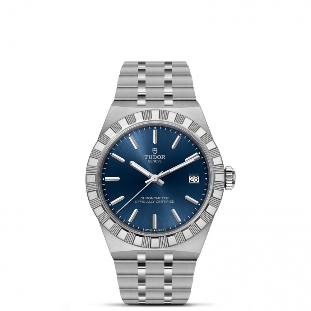 TUDOR Royal Watch - M2836C1A0-0102 at Floyd & Green Fine Jewelers