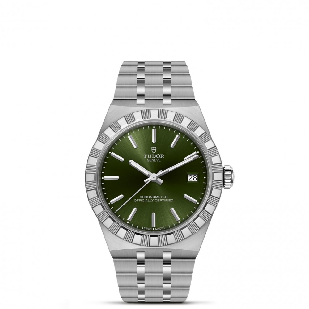 TUDOR Royal Watch - M2836C1A0-0103 at Floyd & Green Fine Jewelers