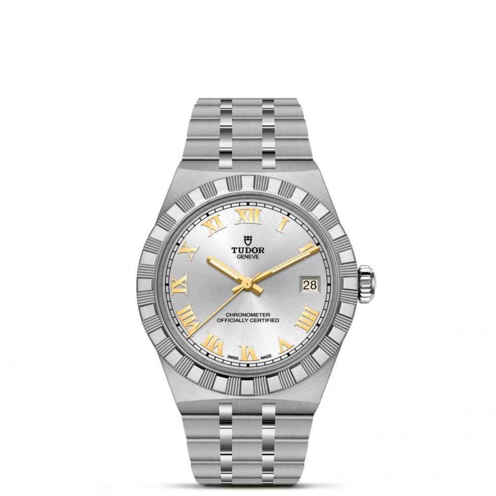TUDOR Royal Watch - M2836C1A0-0104 at Floyd & Green Fine Jewelers