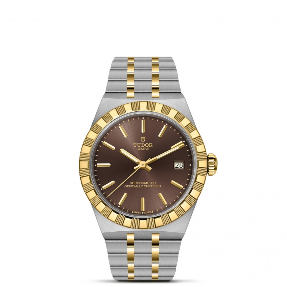TUDOR Royal Watch - M2836C1A3-0001 at Floyd & Green Fine Jewelers