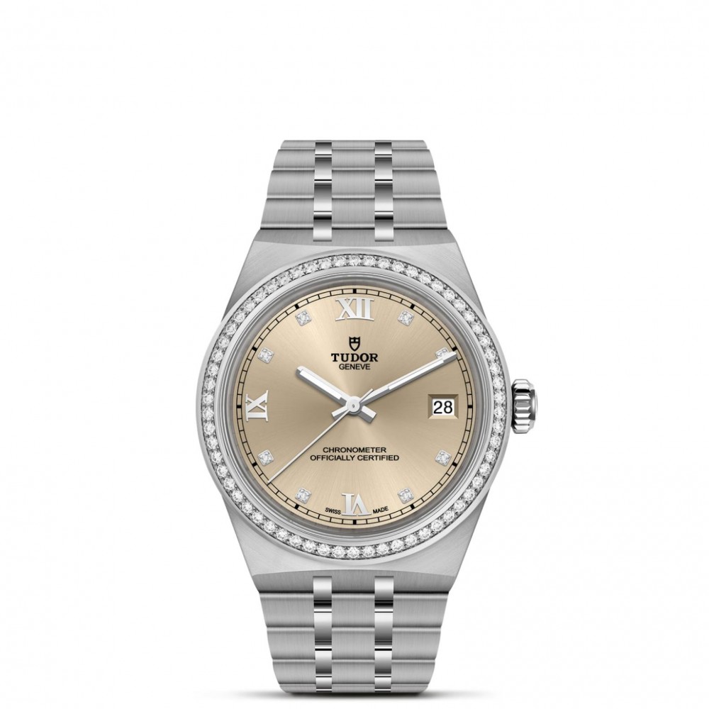 TUDOR Royal Watch - M2836C1S0-0001 at Floyd & Green Fine Jewelers