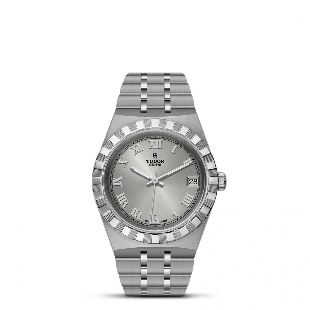 TUDOR Royal Watch - M28400-0001 at Floyd & Green Fine Jewelers