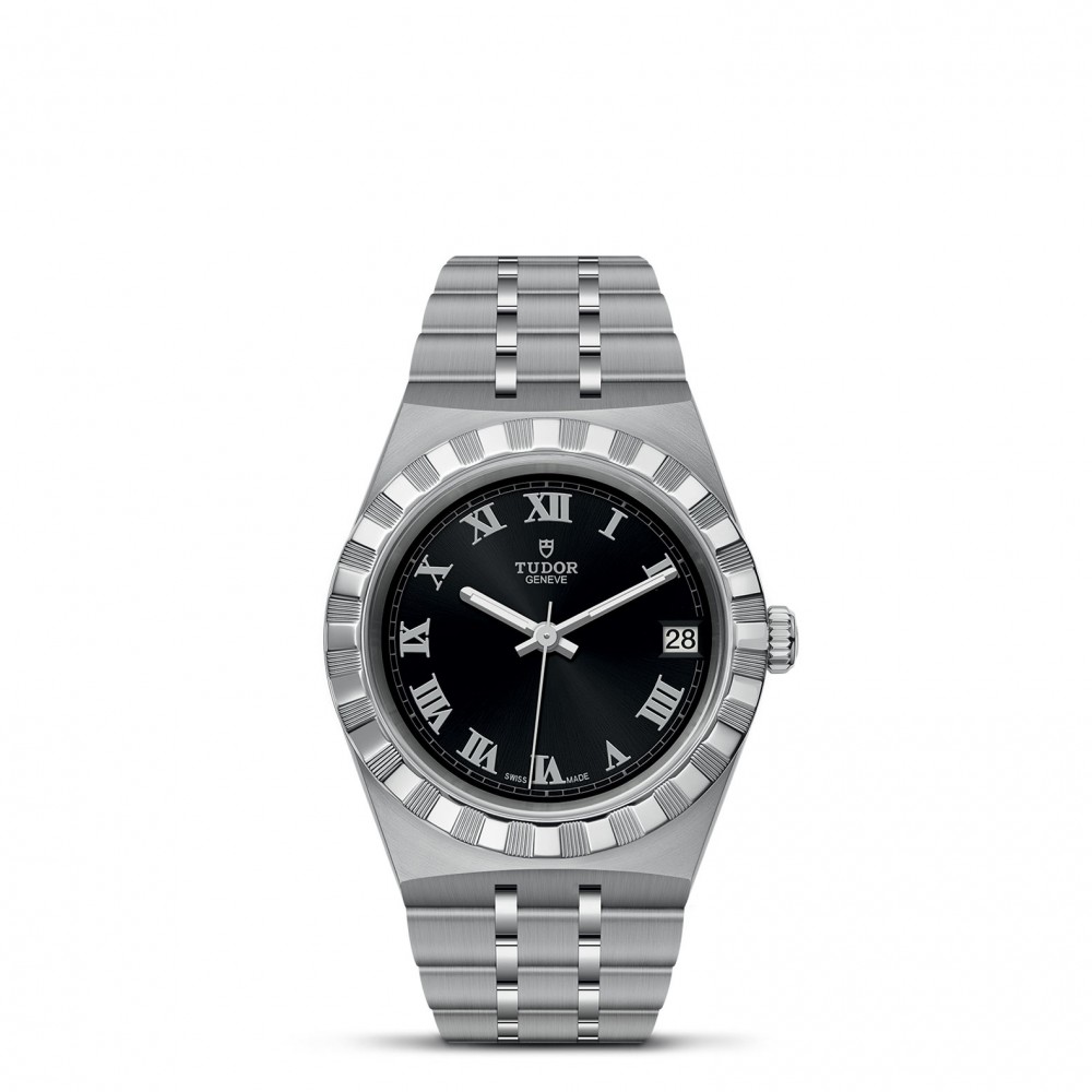 TUDOR Royal Watch - M28400-0003 at Floyd & Green Fine Jewelers