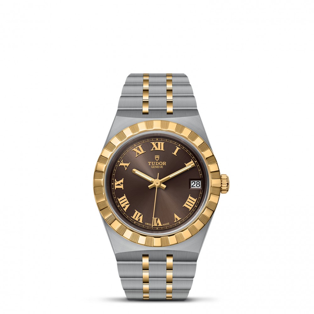 TUDOR Royal Watch - M28403-0008 at Floyd & Green Fine Jewelers