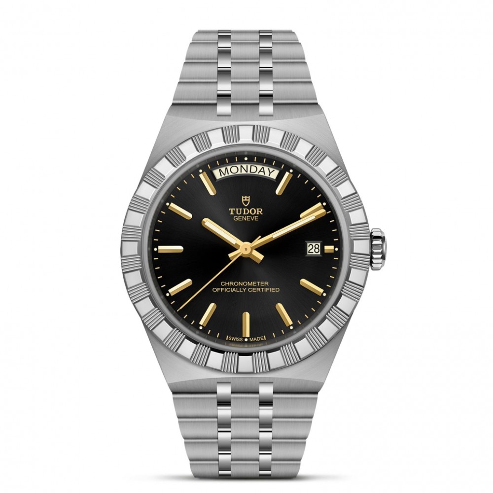 TUDOR Royal Watch - M2840D1A0-0001 at Floyd & Green Fine Jewelers