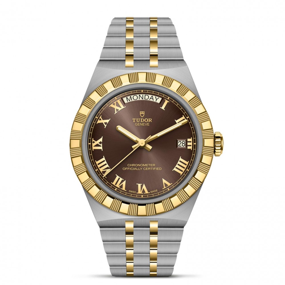 TUDOR Royal Watch - M2840D1A3-0001 at Floyd & Green Fine Jewelers