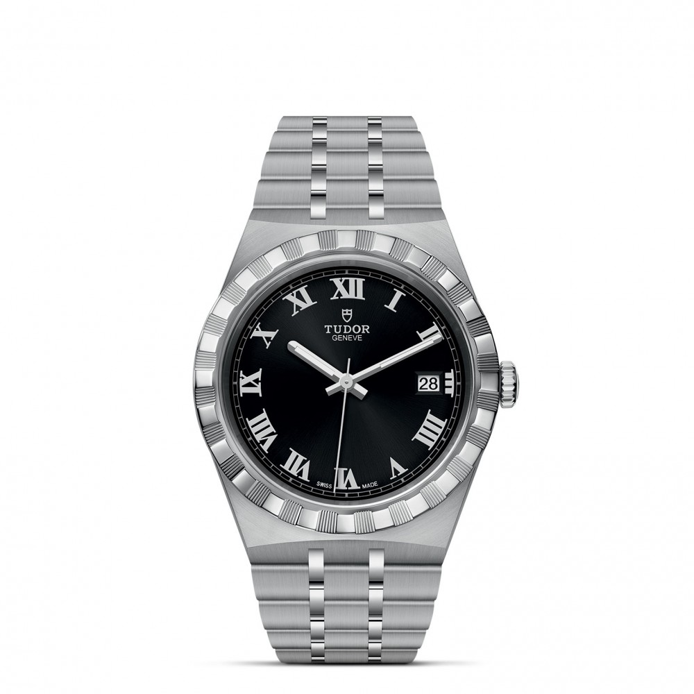 TUDOR Royal Watch - M28500-0003 at Floyd & Green Fine Jewelers