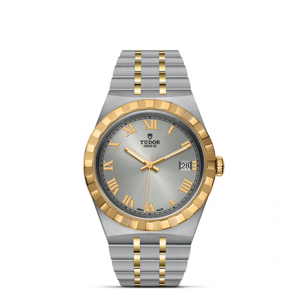 TUDOR Royal Watch - M28503-0001 at Floyd & Green Fine Jewelers