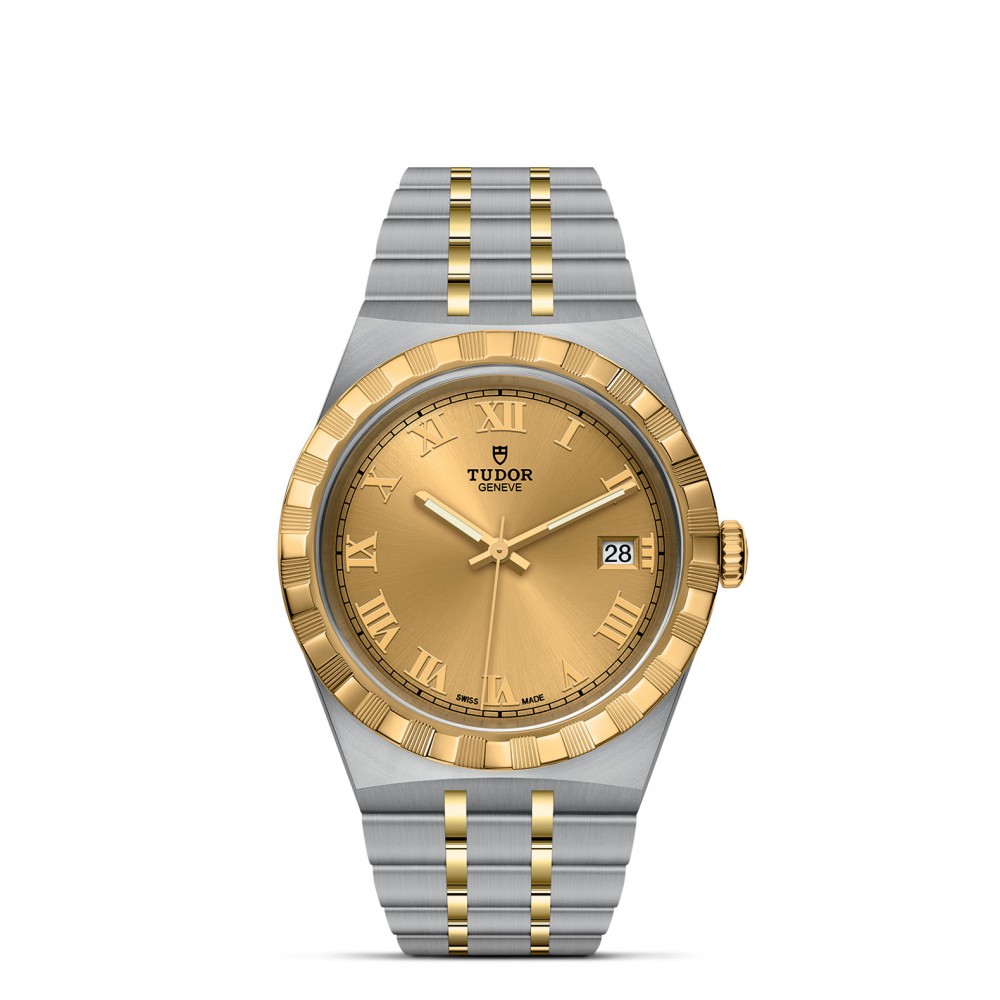 TUDOR Royal Watch - M28503-0003 at Floyd & Green Fine Jewelers