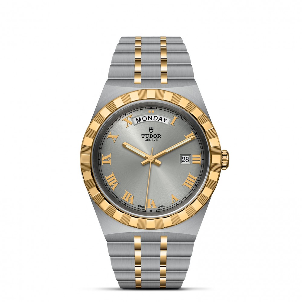 TUDOR Royal Watch - M28603-0001 at Floyd & Green Fine Jewelers