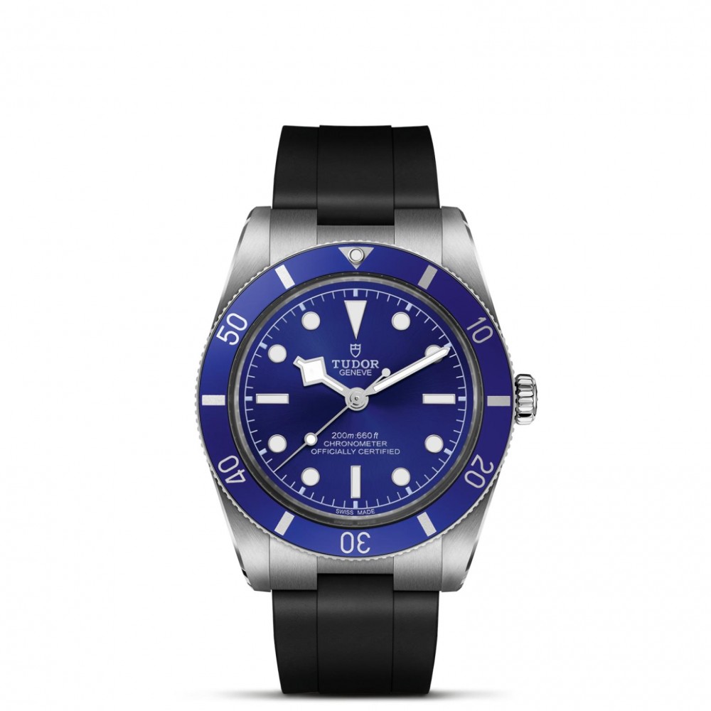 TUDOR Black Bay 54 Watch - M79000B-0002 at Floyd & Green Fine Jewelers