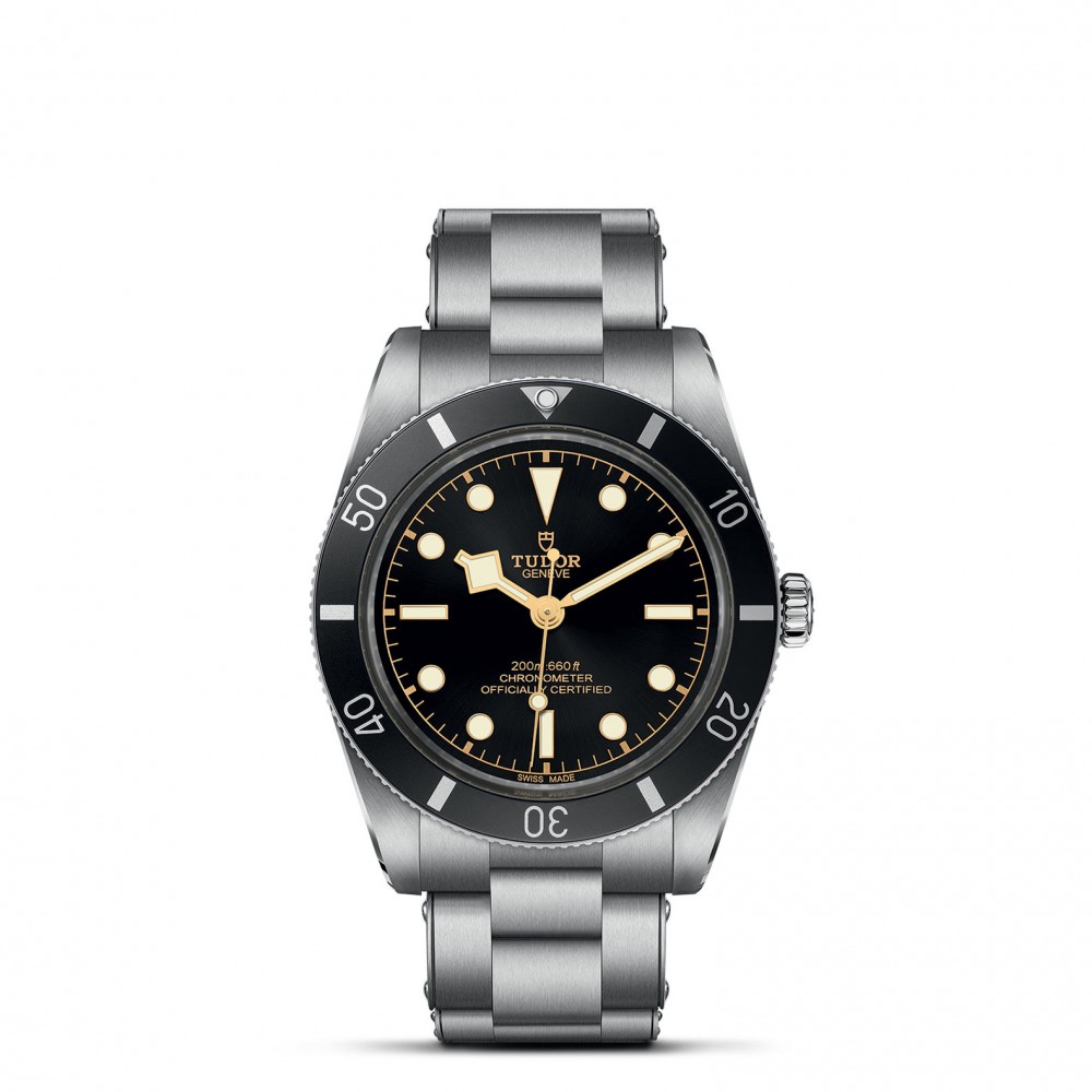 TUDOR Black Bay 54 Watch - M79000N-0001 at Floyd & Green Fine Jewelers