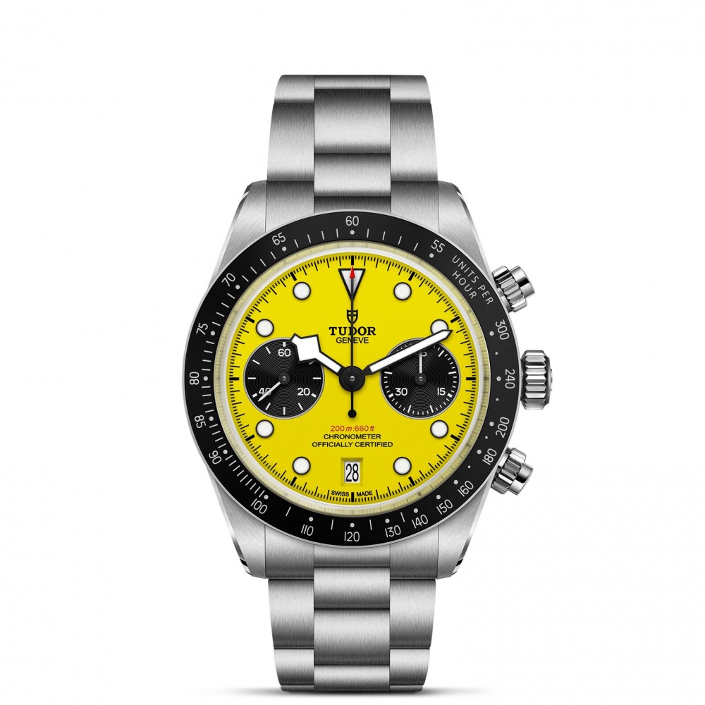 TUDOR Daring Watch - M79310N-0001 at Floyd & Green Fine Jewelers