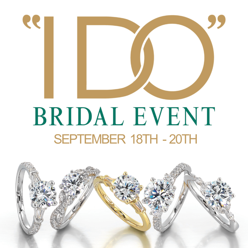 I Do Bridal Event