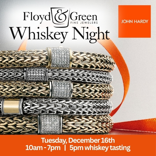 Whiskey Night Featuring John Hardy 