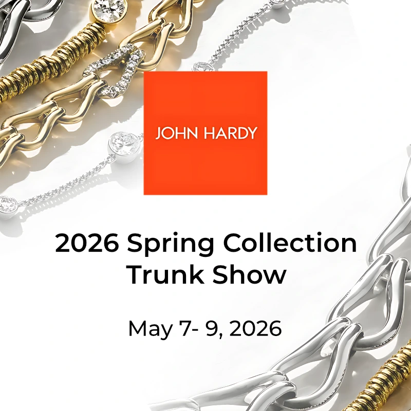 John Hardy Trunk Show