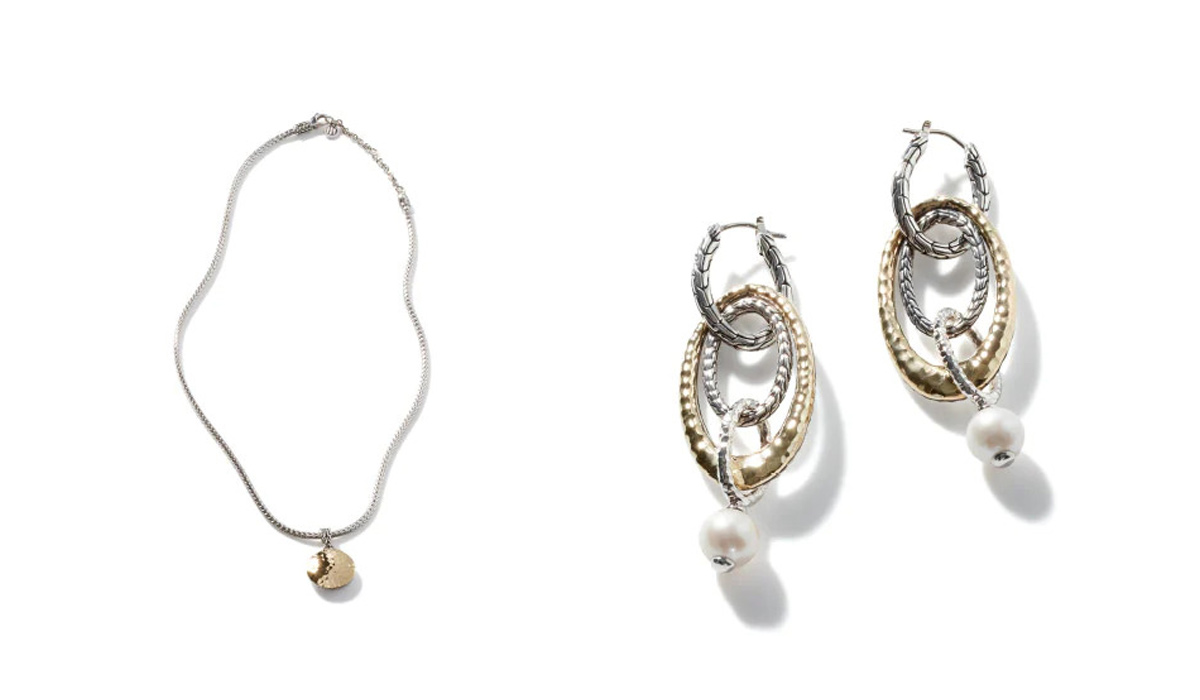 Explore the John Hardy spring jewelry collection