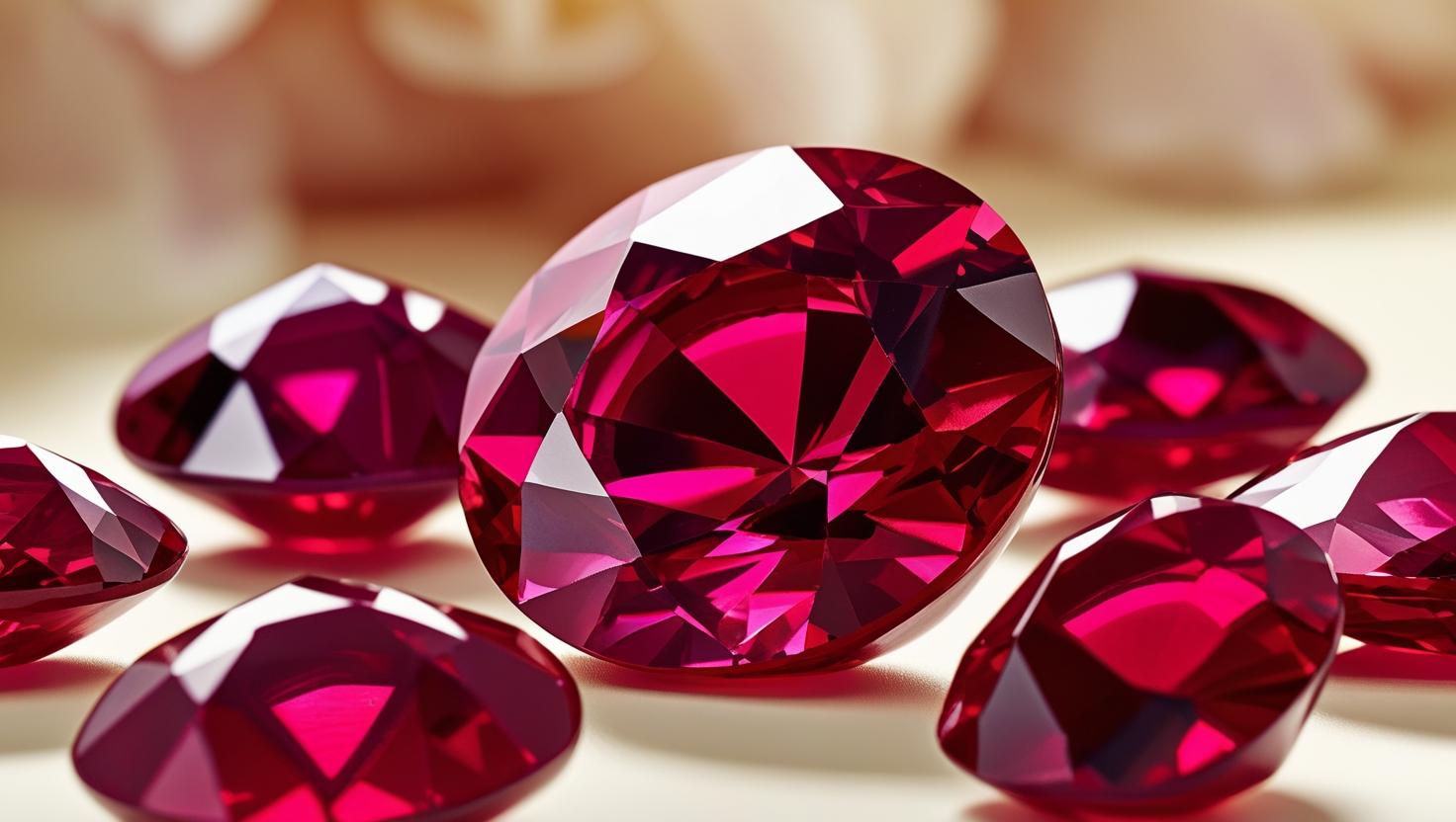 July’s Birthstone: Radiant Ruby Jewelry at Floyd & Green Jewelers