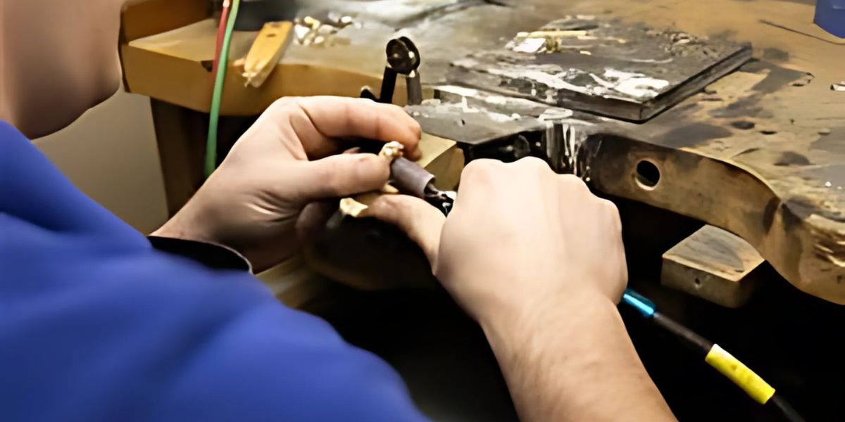 5 Jewelry Repairs You Didn’t Know We Offer | Floyd & Green Jewelers Aiken SC