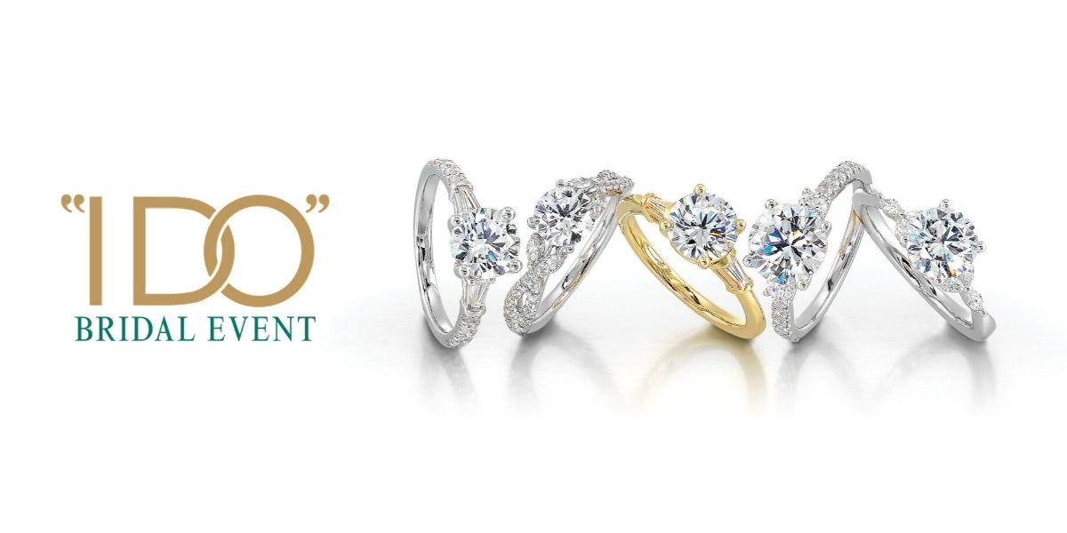 Fall “I DO” Bridal Event – Luxury Wedding Jewelry Exclusives