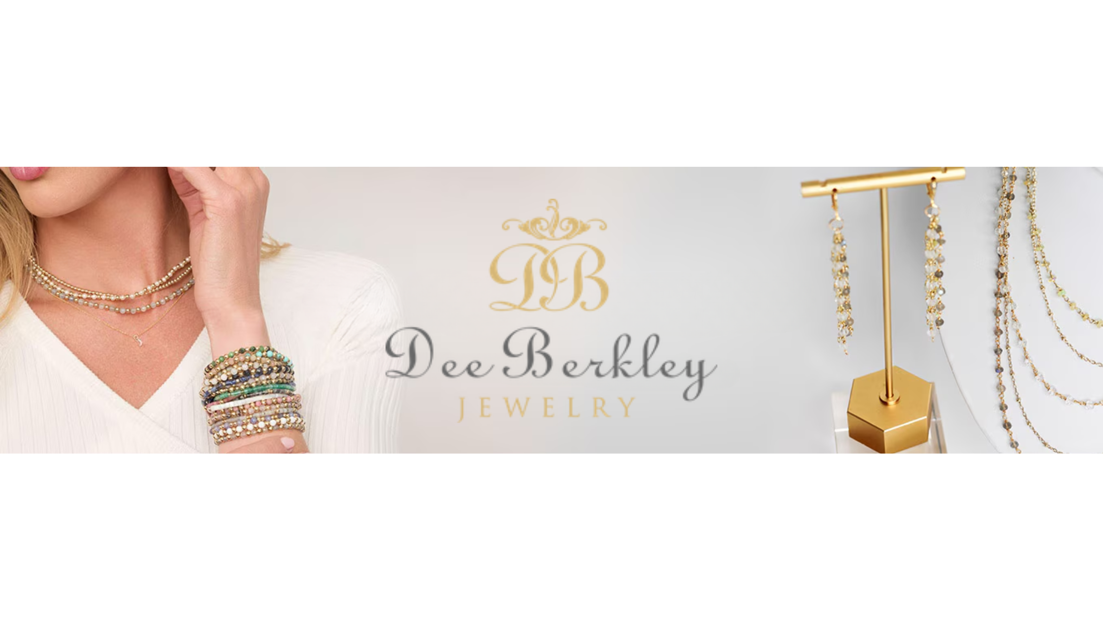 Handcrafted Happiness: Dee Berkley Jewelry