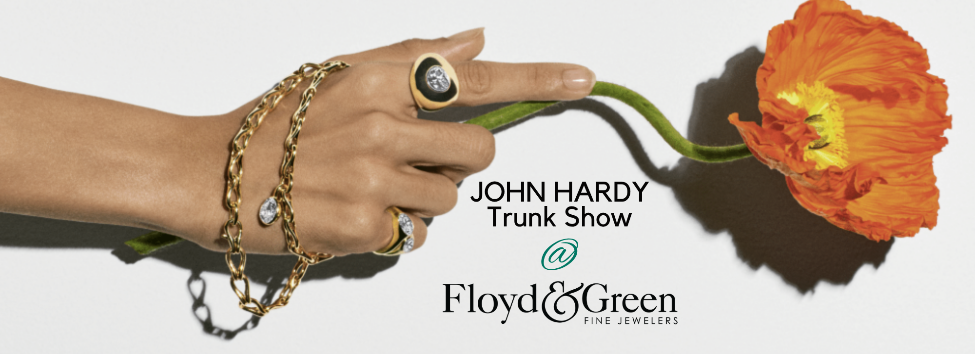 John Hardy Trunk Show