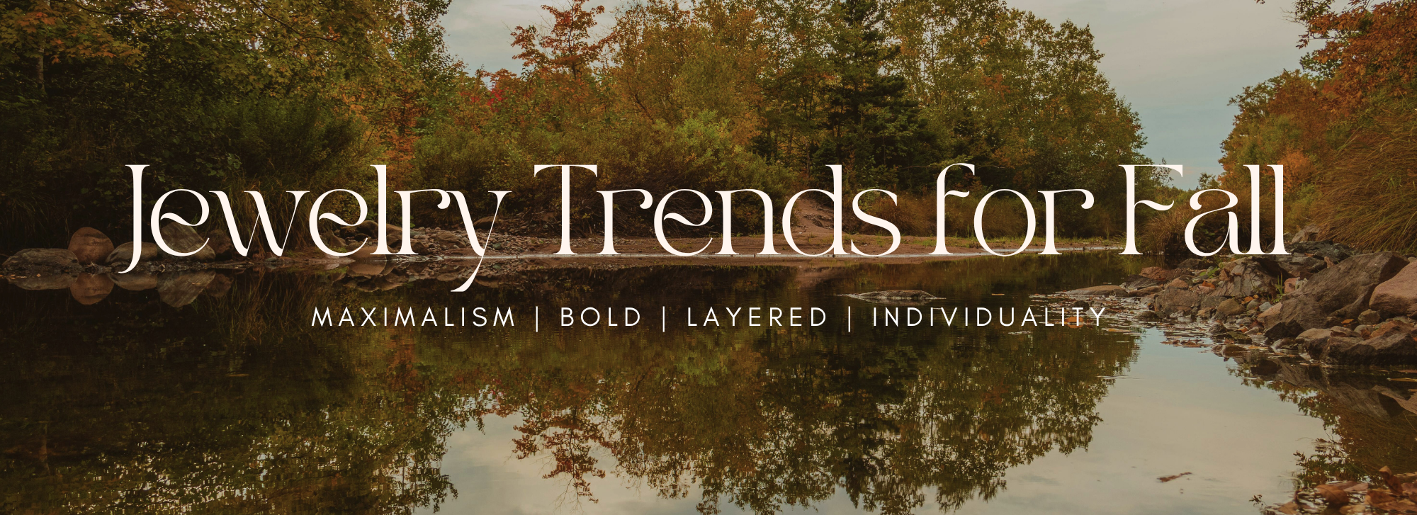 Fall 2026 Jewelry Trends