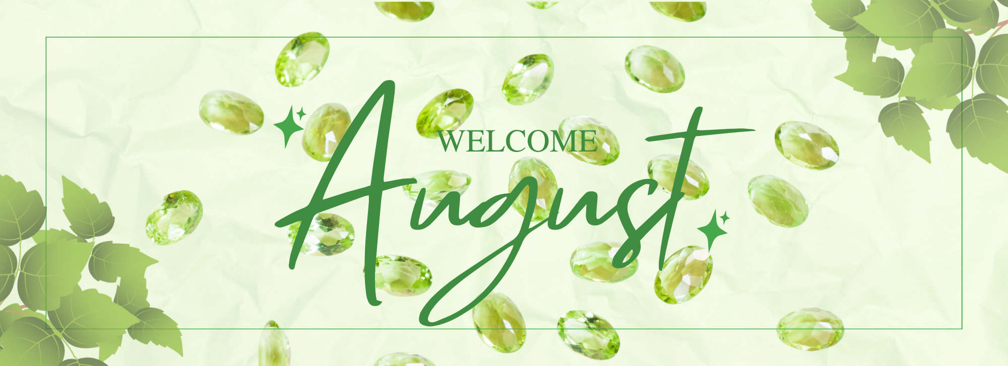 August Birthstone Spotlight