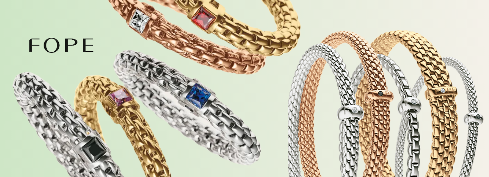 Italian Luxury: FOPE