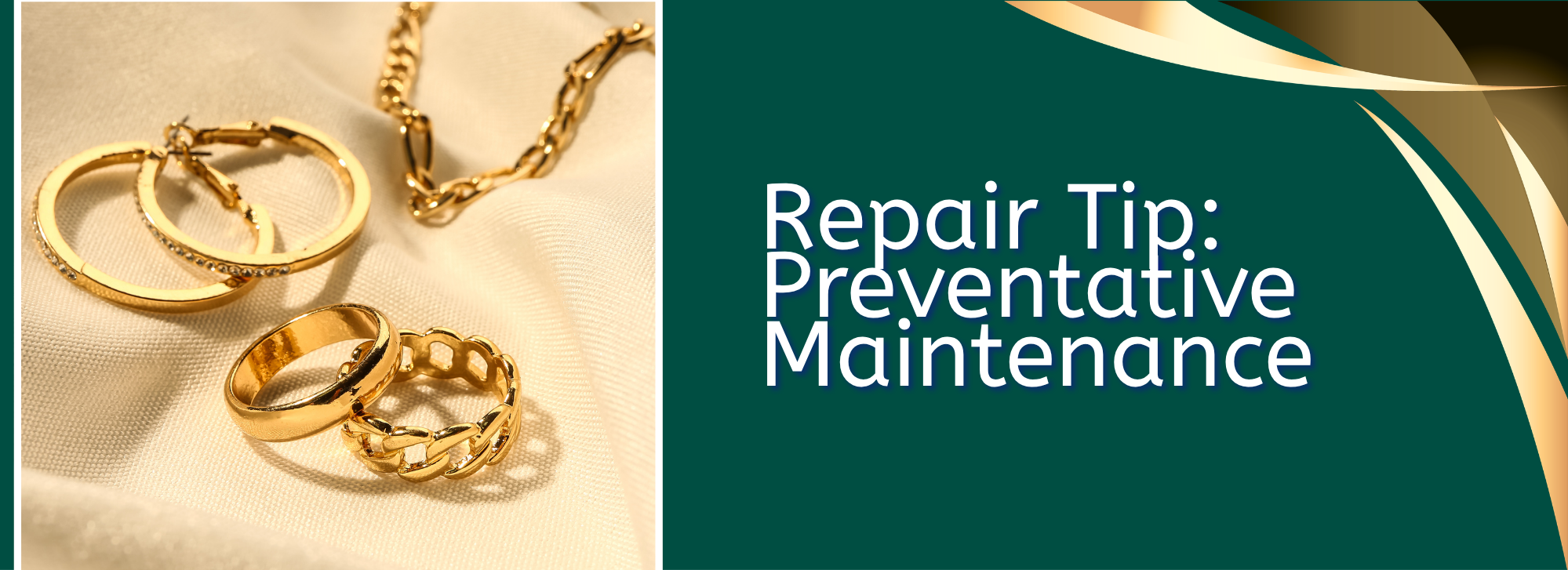 Repair Tip: Preventative Maintenance