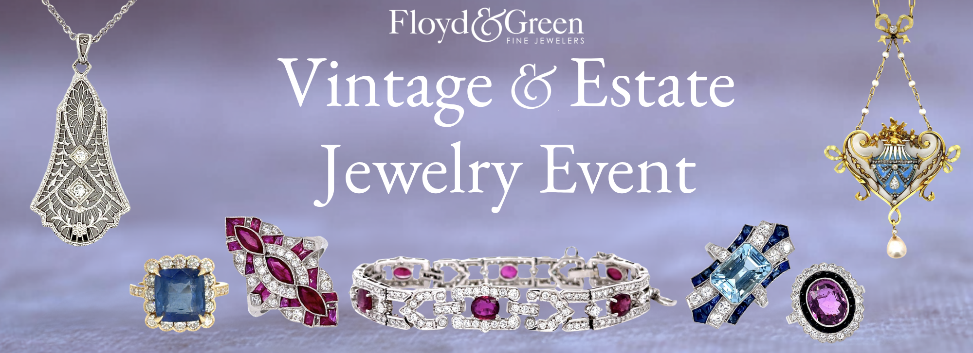 Vintage & Estate Event