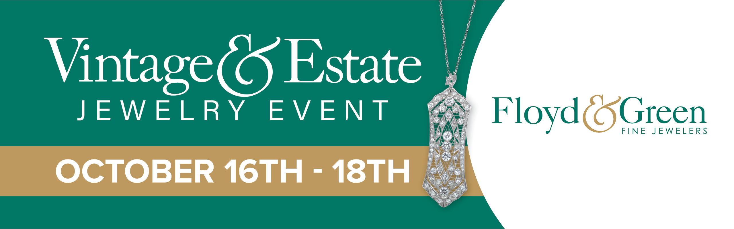 Estate Necklaces