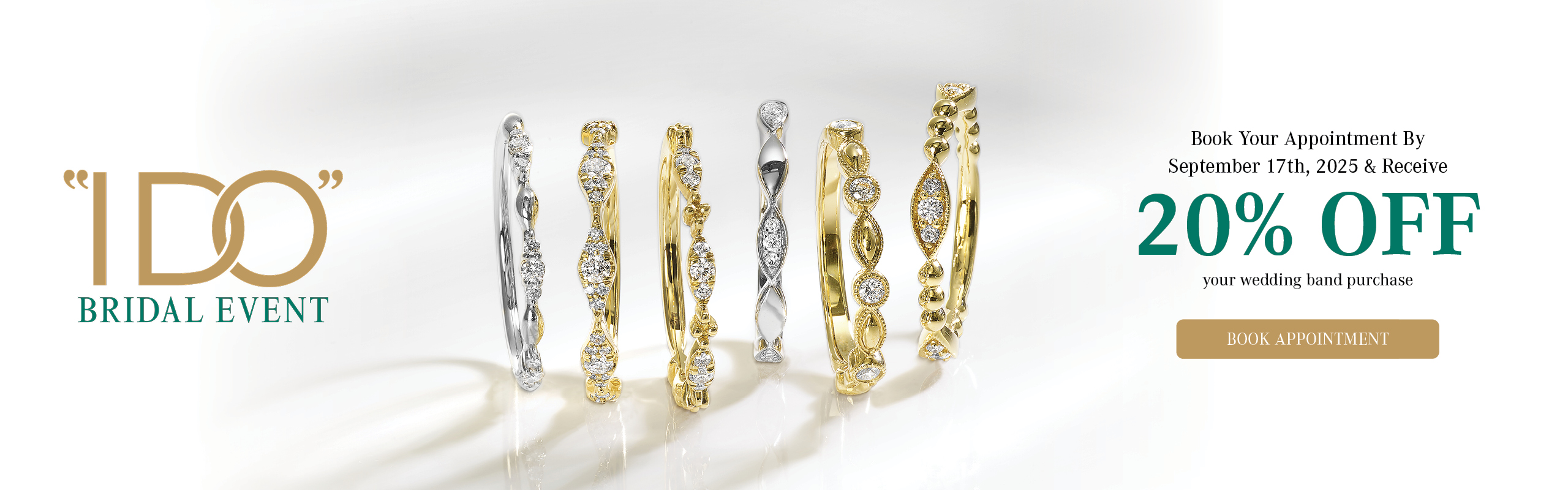 Ladies Wedding Bands