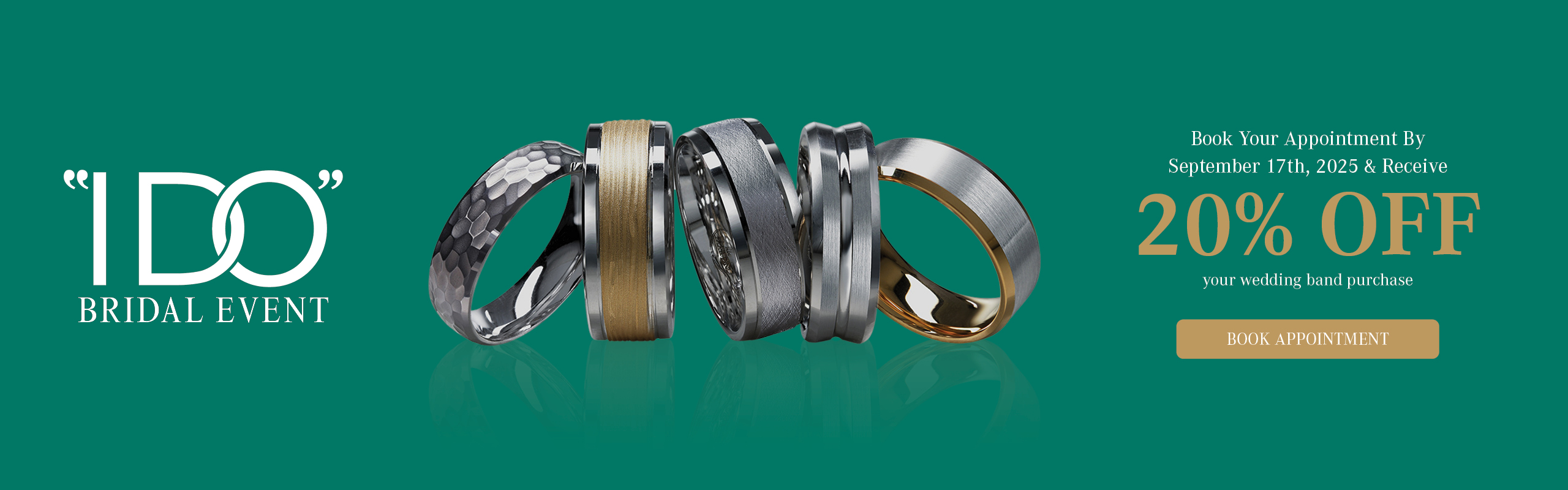 Mens Wedding Bands