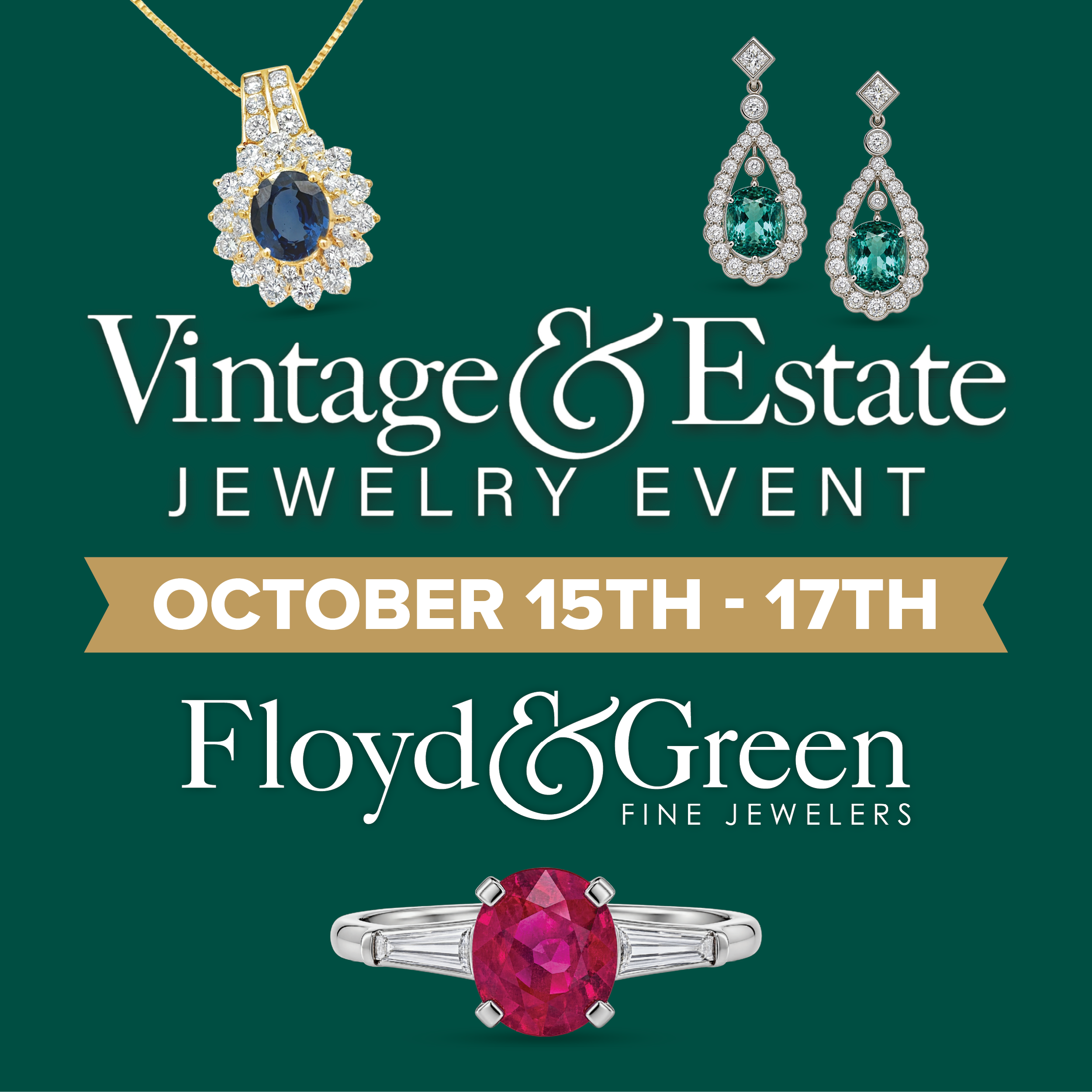 Estate Necklaces
